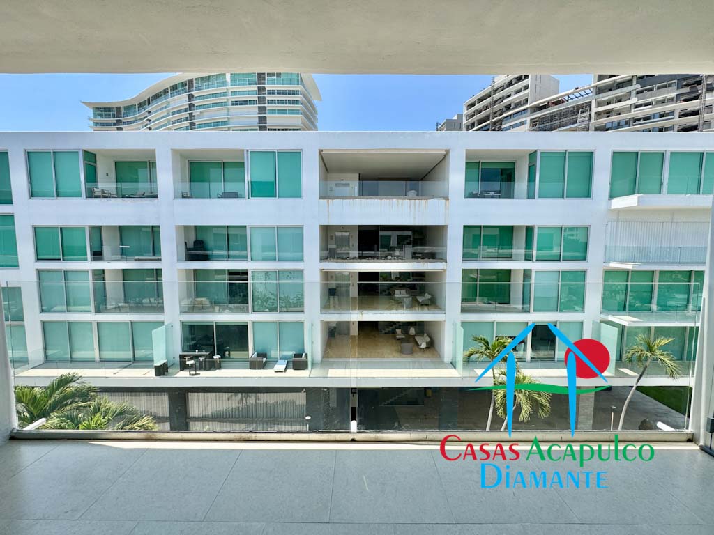 Península Loft 352 - Terraza 2